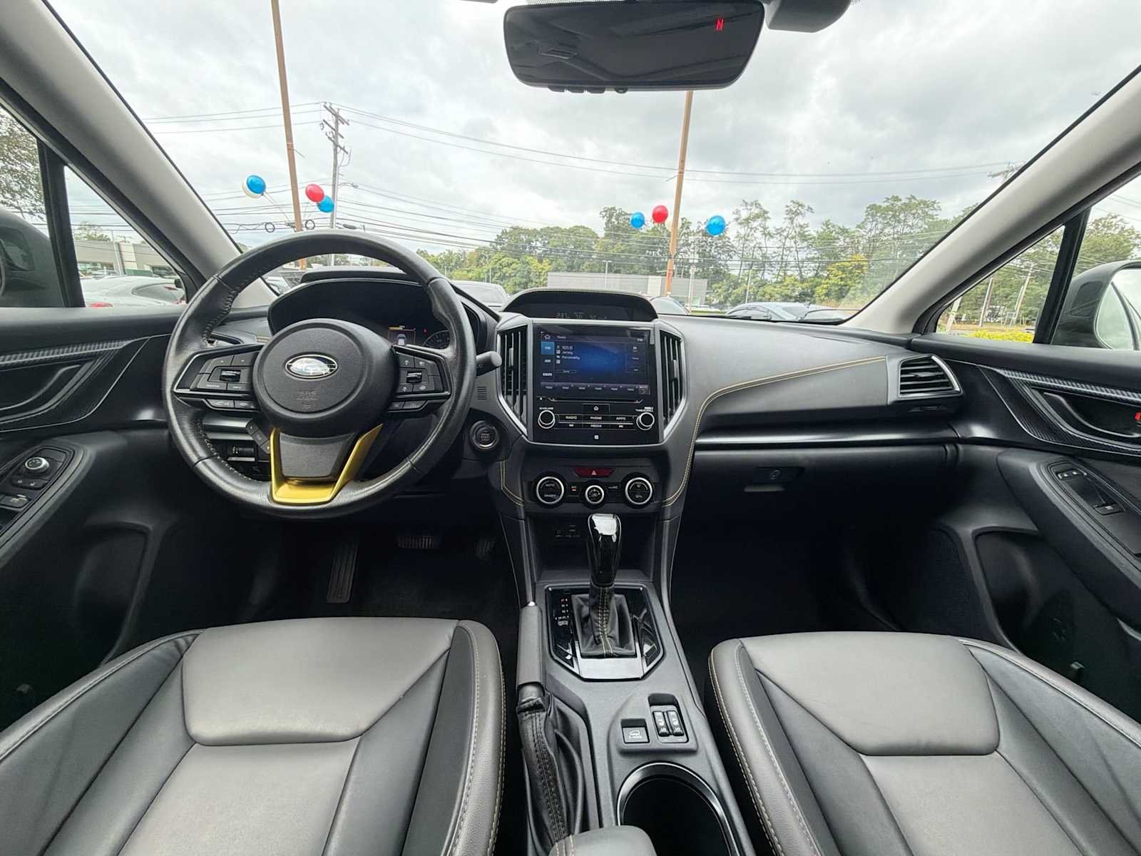 Used 2023 Crystal White Pearl Subaru Sport image 20