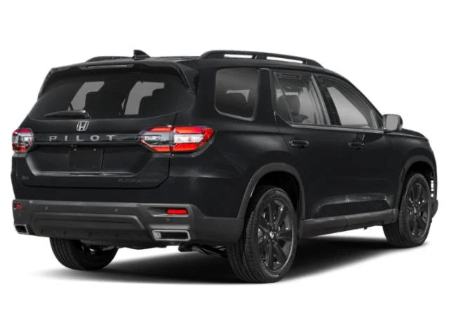 Used 2025  Honda Black Edition image 2