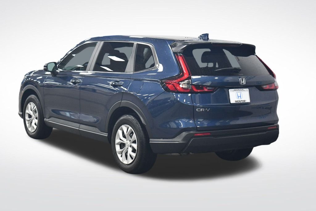 Certified Used 2025  Honda LX image 5