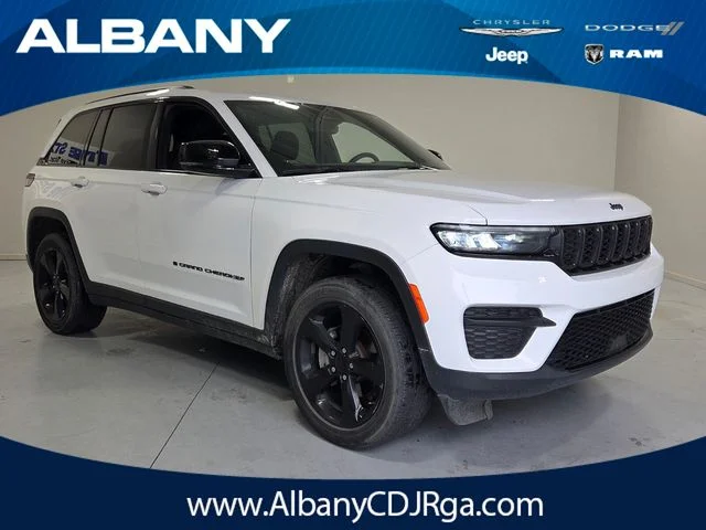 2023 Jeep Grand Cherokee