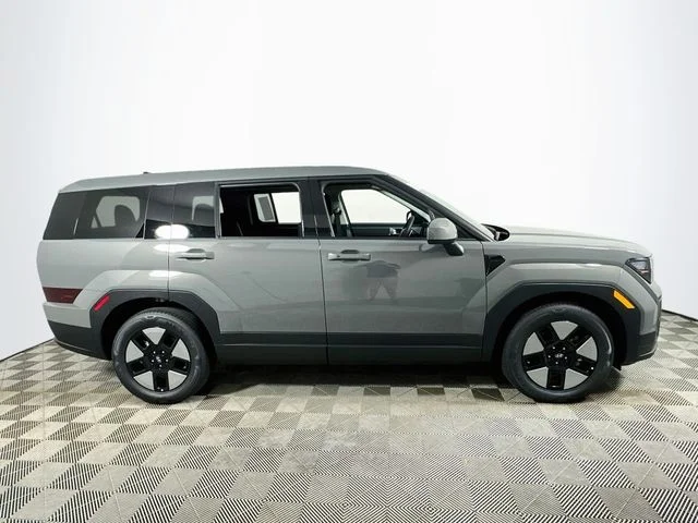 New 2026 Hyundai SANTA FE HYBRID SE