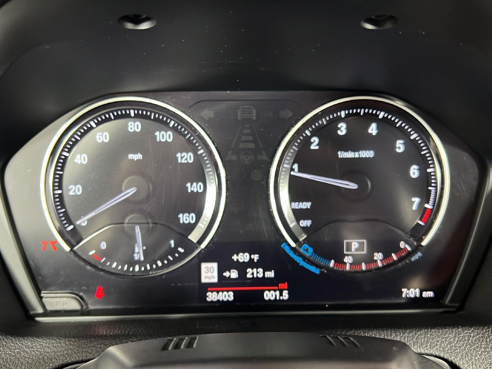 Used 2021 Mineral Grey Metallic BMW 230i xDrive image 18