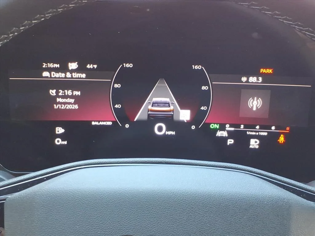 New 2025 Glacier White Metallic Audi Premium Plus image 11