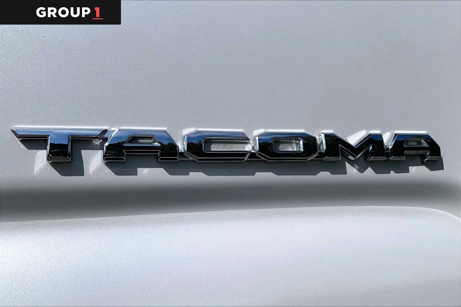 Certified Used 2023 Wind Chill Pearl Toyota TRD Sport image 33