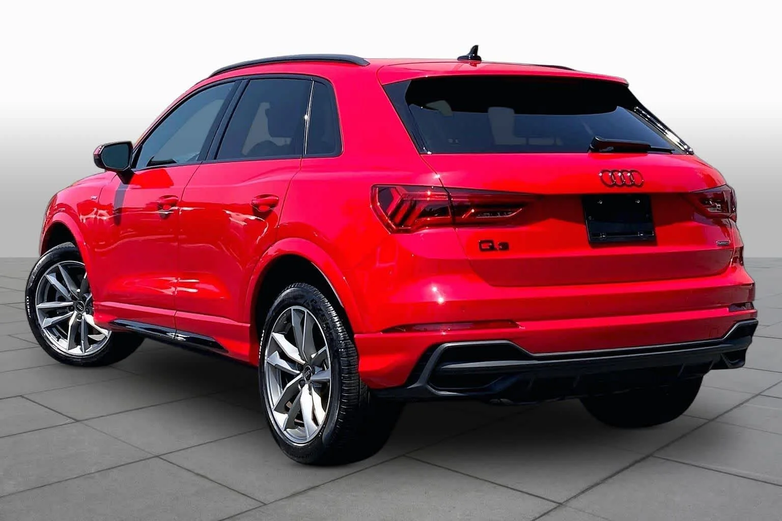 Certified Used 2023 Tango Red Metallic Audi S line Premium Plus image 12