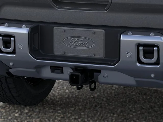 New 2025 Gray Metallic Ford Outer Banks image 23