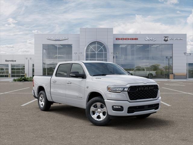 New 2026 Bright White Clearcoat RAM Big Horn/Lone Star image 83
