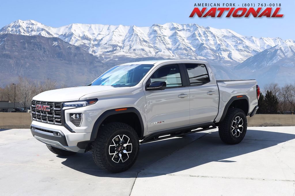 2026 GMC Canyon 4WD AT4X Crew Cab Short Box's photo