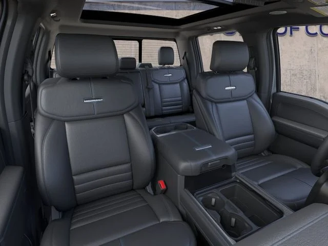 New 2026 Glacier Gray Metallic Tri-Coat Ford Platinum image 11