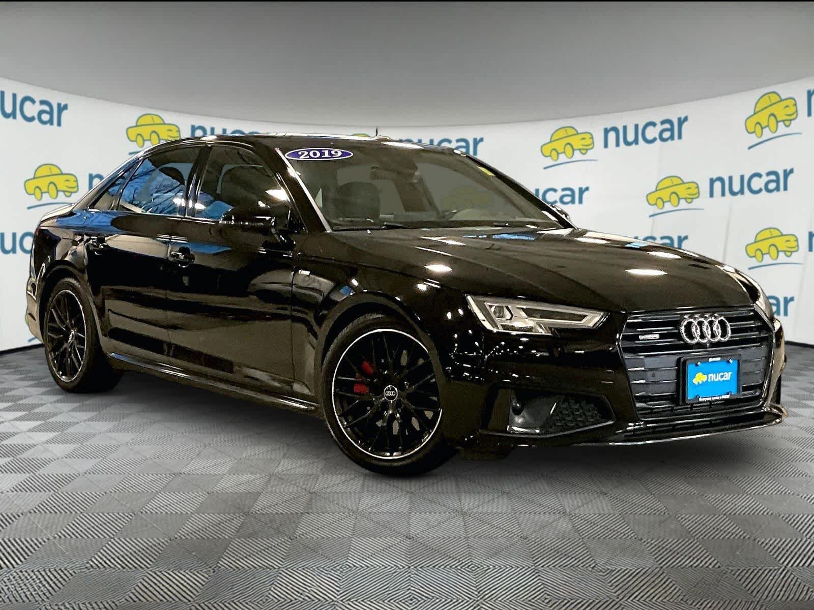 2019 Audi A4 Prestige