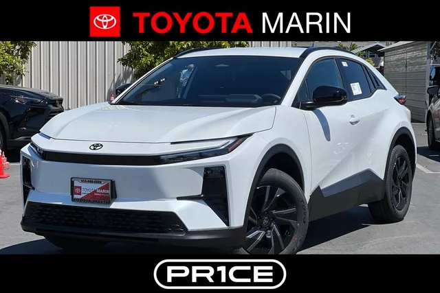 2026 Toyota C-HR 