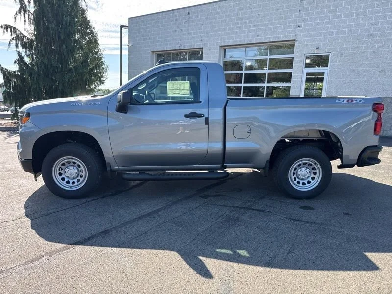 2026 Chevrolet Silverado 1500 Work Truck - Photo 42
