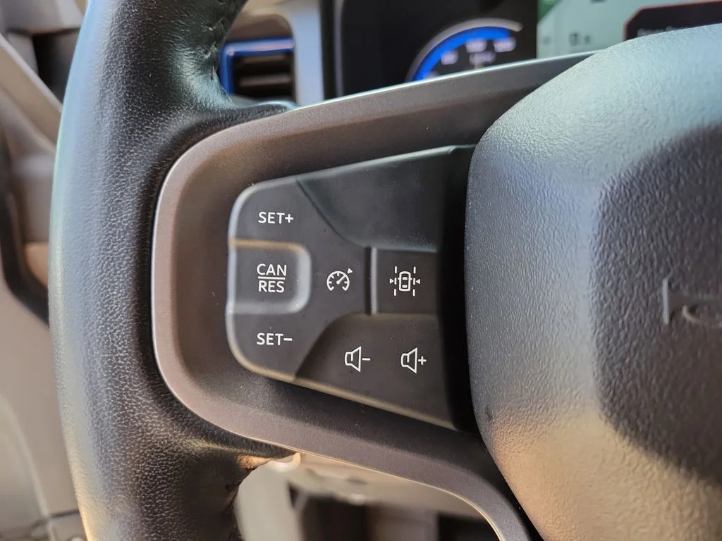 Used 2023 Carbonized Gray Metallic Ford Black Diamond image 20