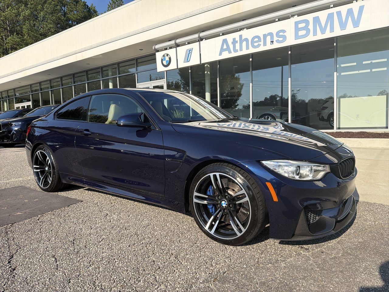 2016 BMW M4 Coupe