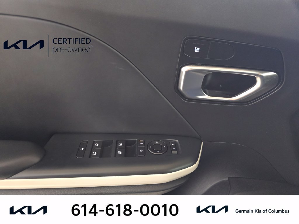 Used 2025 Gray Kia GT-Line image 26