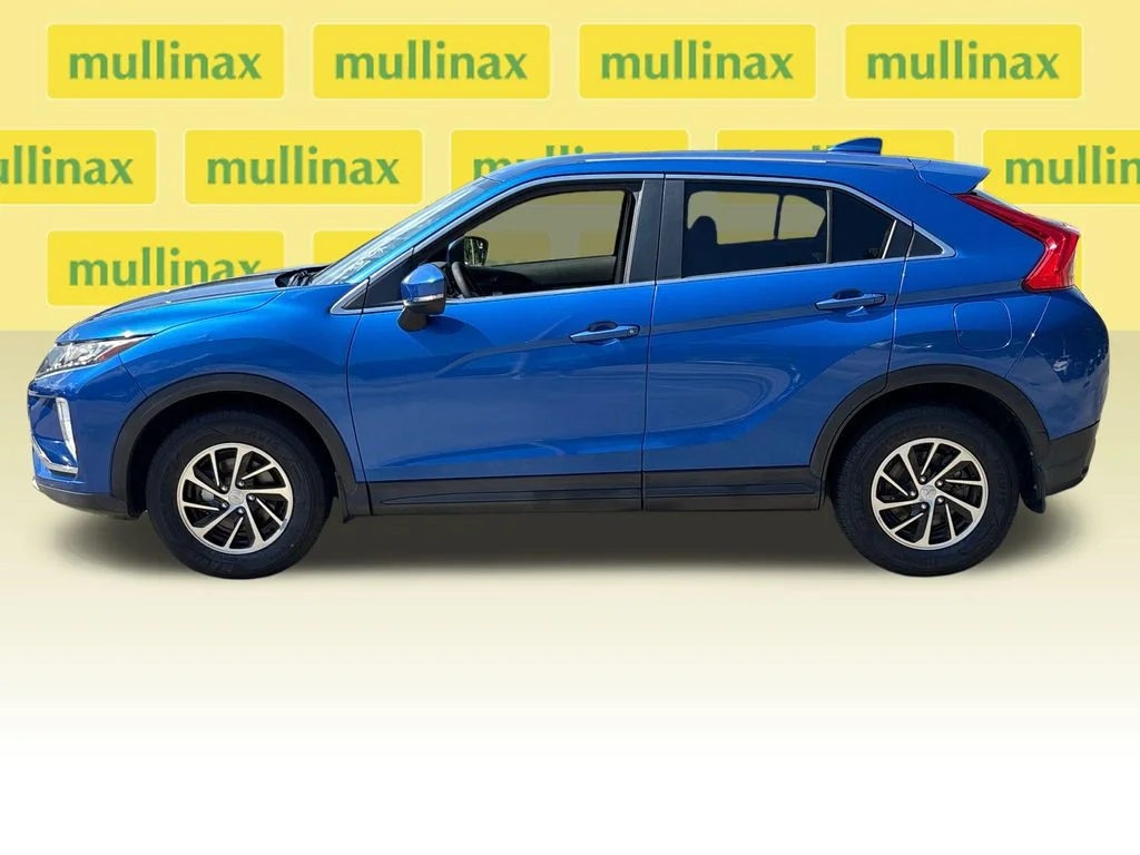 Certified Used 2020 Blue Mitsubishi ES image 9