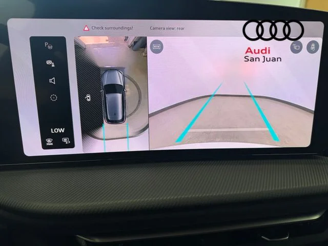 New 2026 White Audi Premium Plus image 19