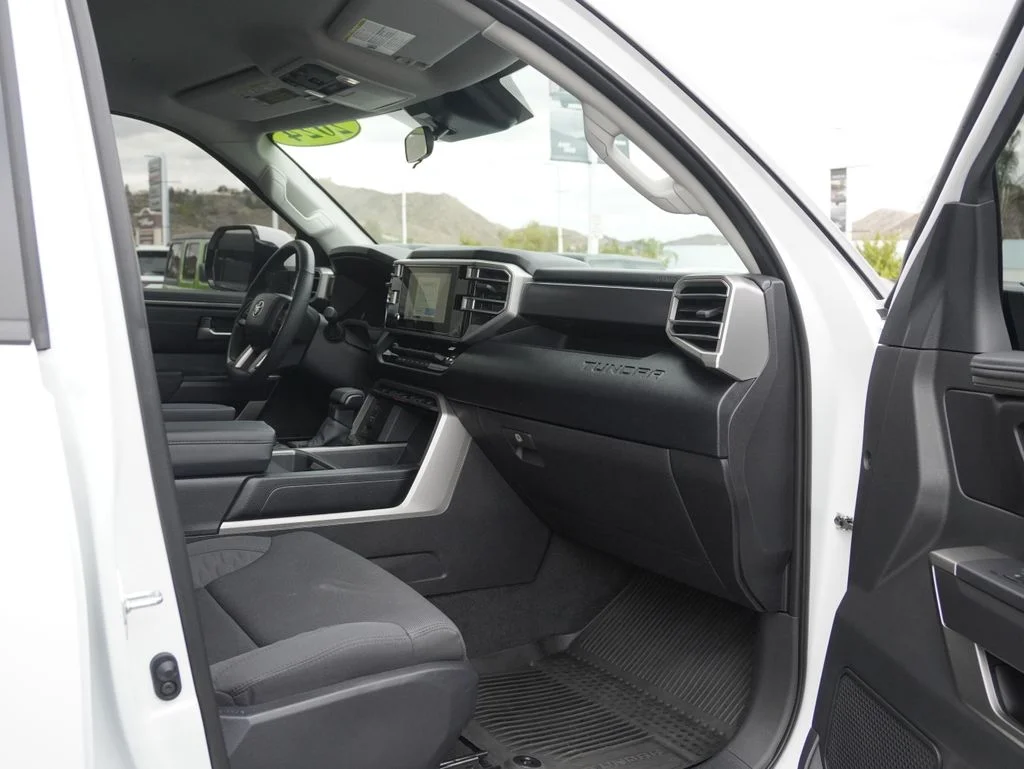 Certified Used 2024 White Toyota SR5 image 29