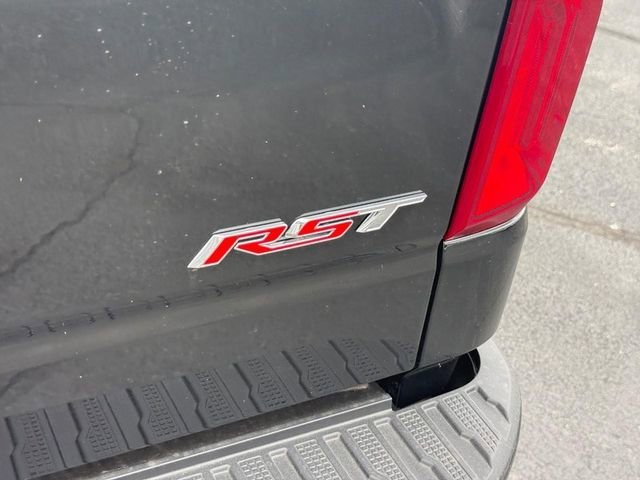 New 2026 Black Chevrolet RST image 6