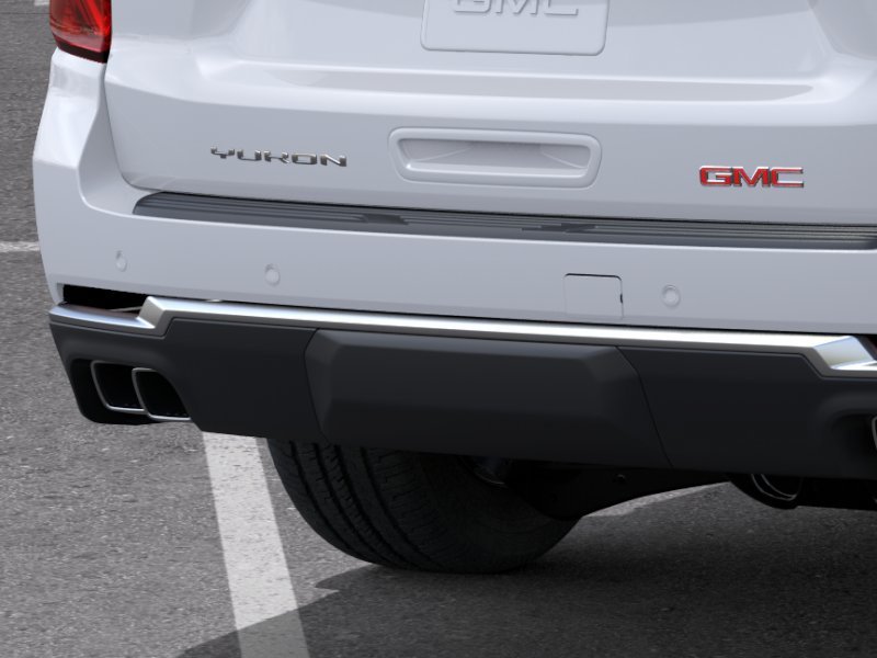 New 2026 Summit White GMC Denali image 14
