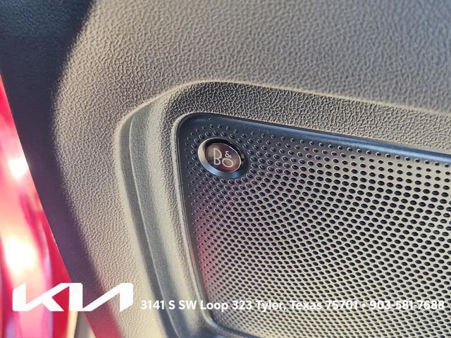 Used 2021 Red Ford Titanium image 18
