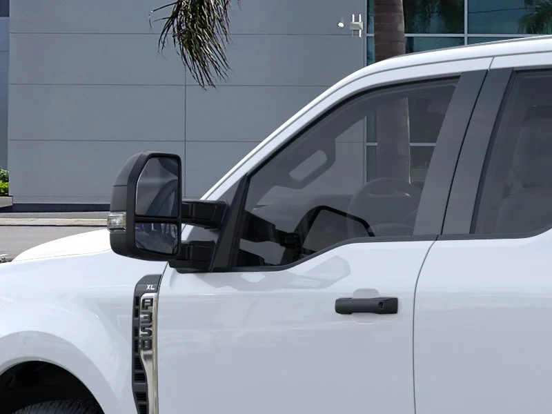 New 2026 Oxford White Ford F-350® XL image 41