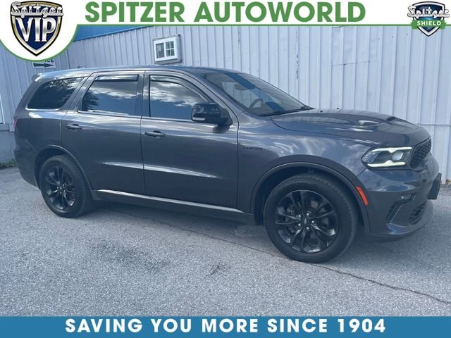 2021 Dodge Durango