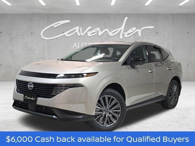 New 2026 Nissan Murano SL