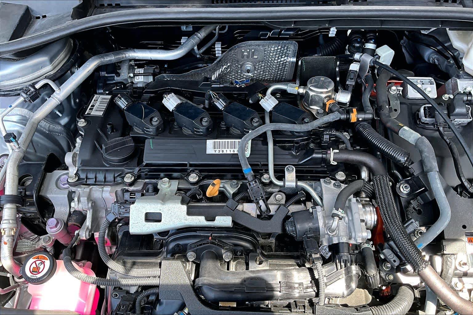 Used 2023 Sonic Silver Toyota Hybrid S image 33