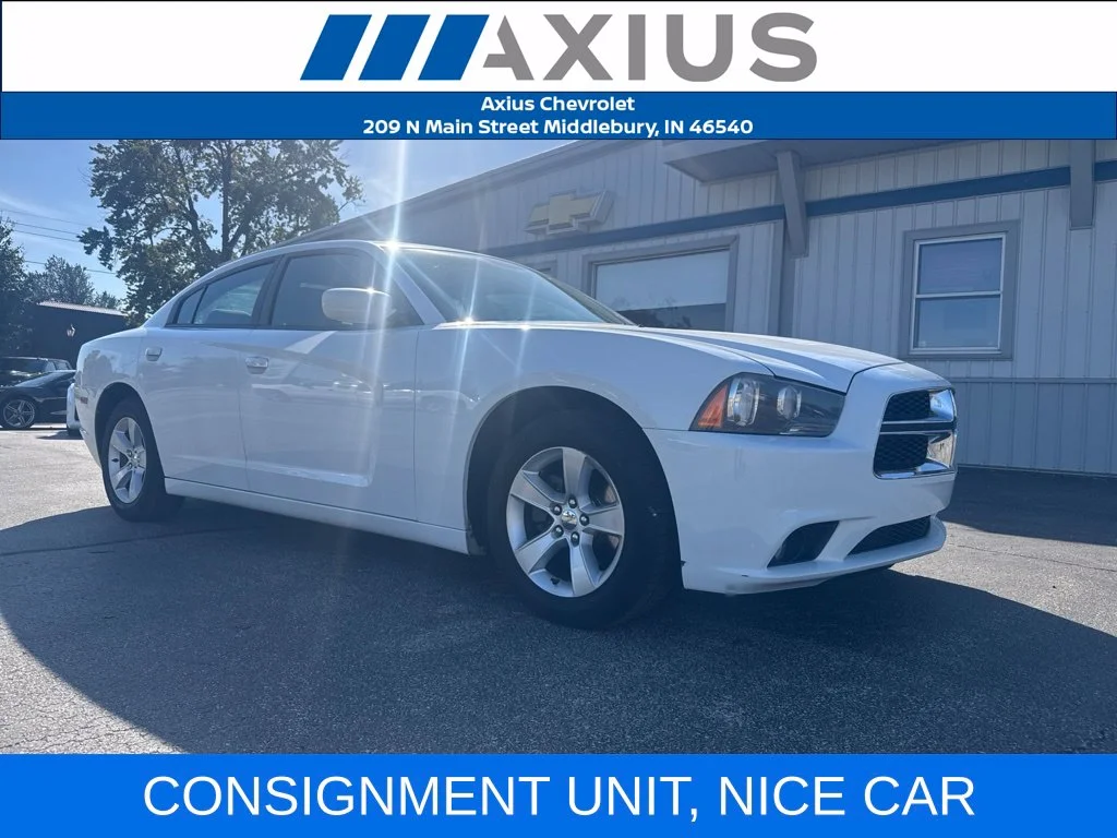 2014 Dodge Charger SXT
