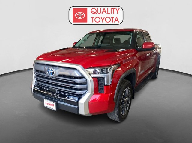 2024 Toyota Tundra Hybrid Limited