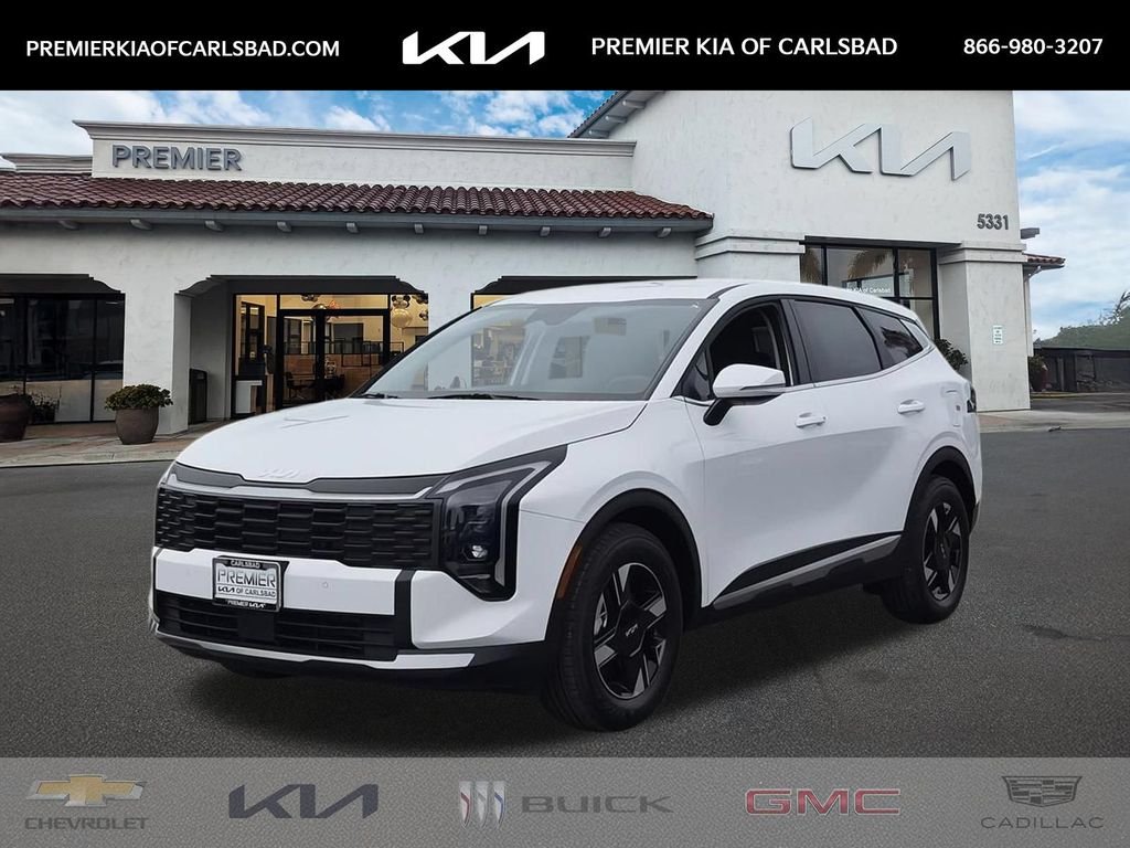 2026 Kia Sportage LX