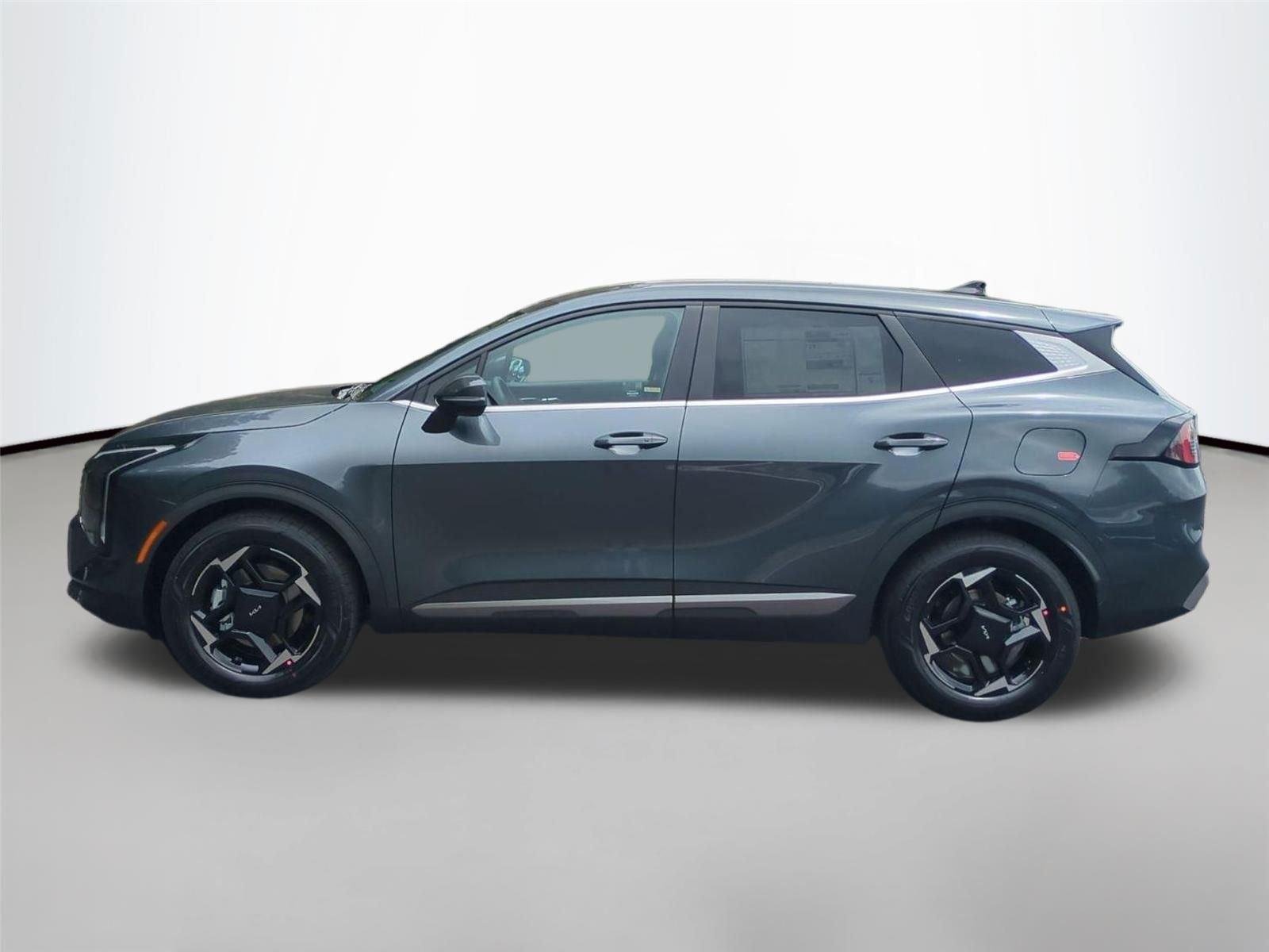 New 2026 Gravity Gray Kia EX image 2