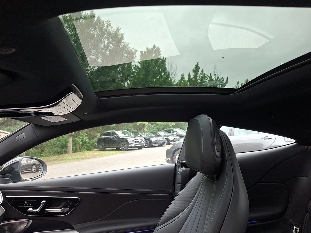 New 2026 Cirrus Silver Metallic Mercedes-Benz CLE 450 image 32