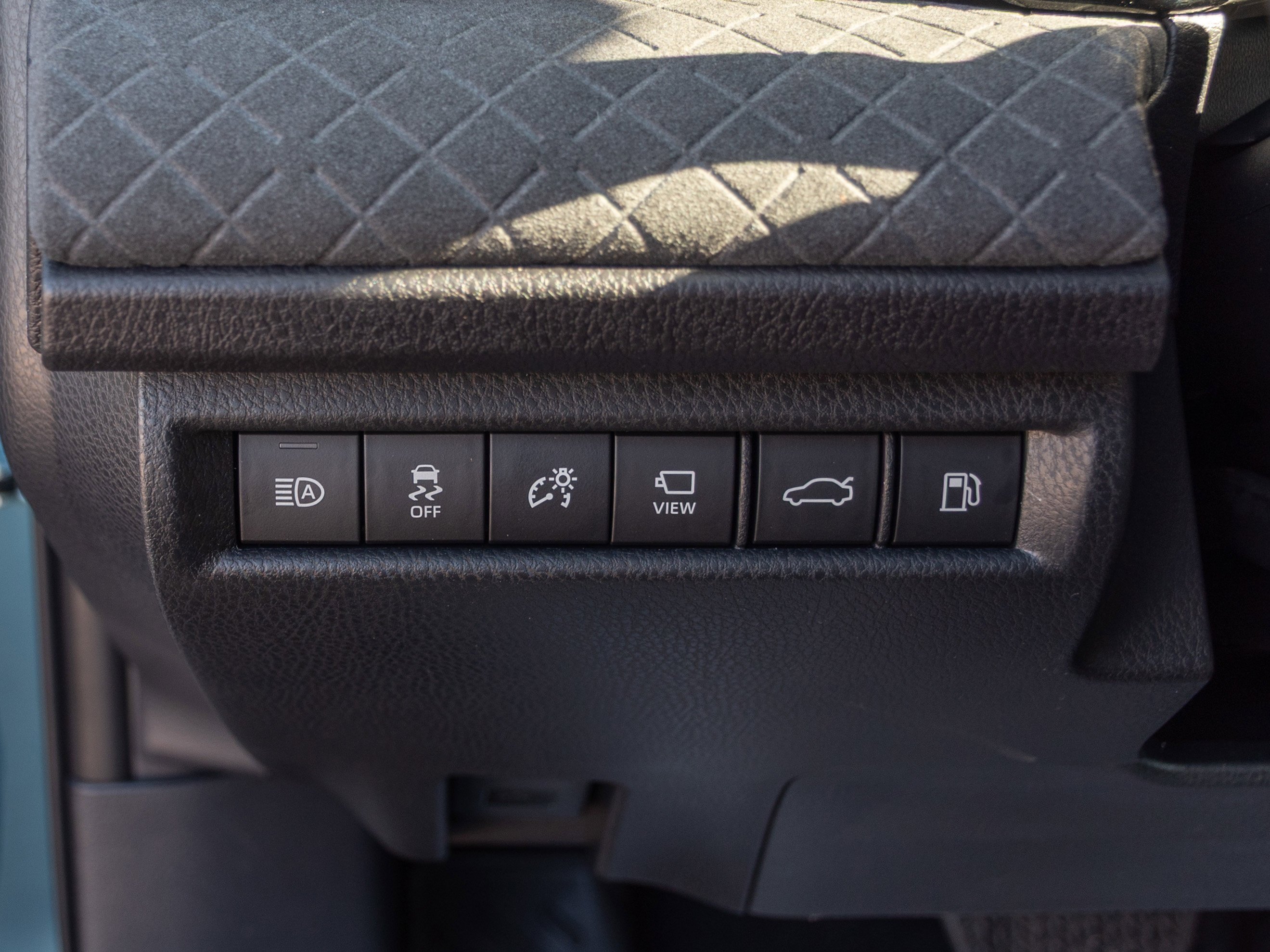 New 2026 Ocean Gem Toyota  XLE AWD image 12