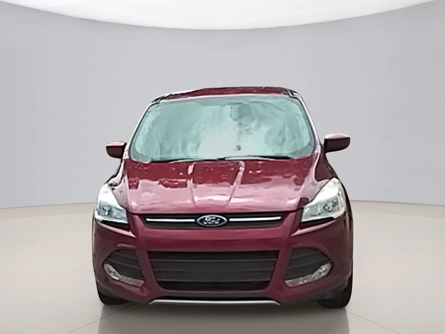 Used 2016 Orange Ford SE image 8