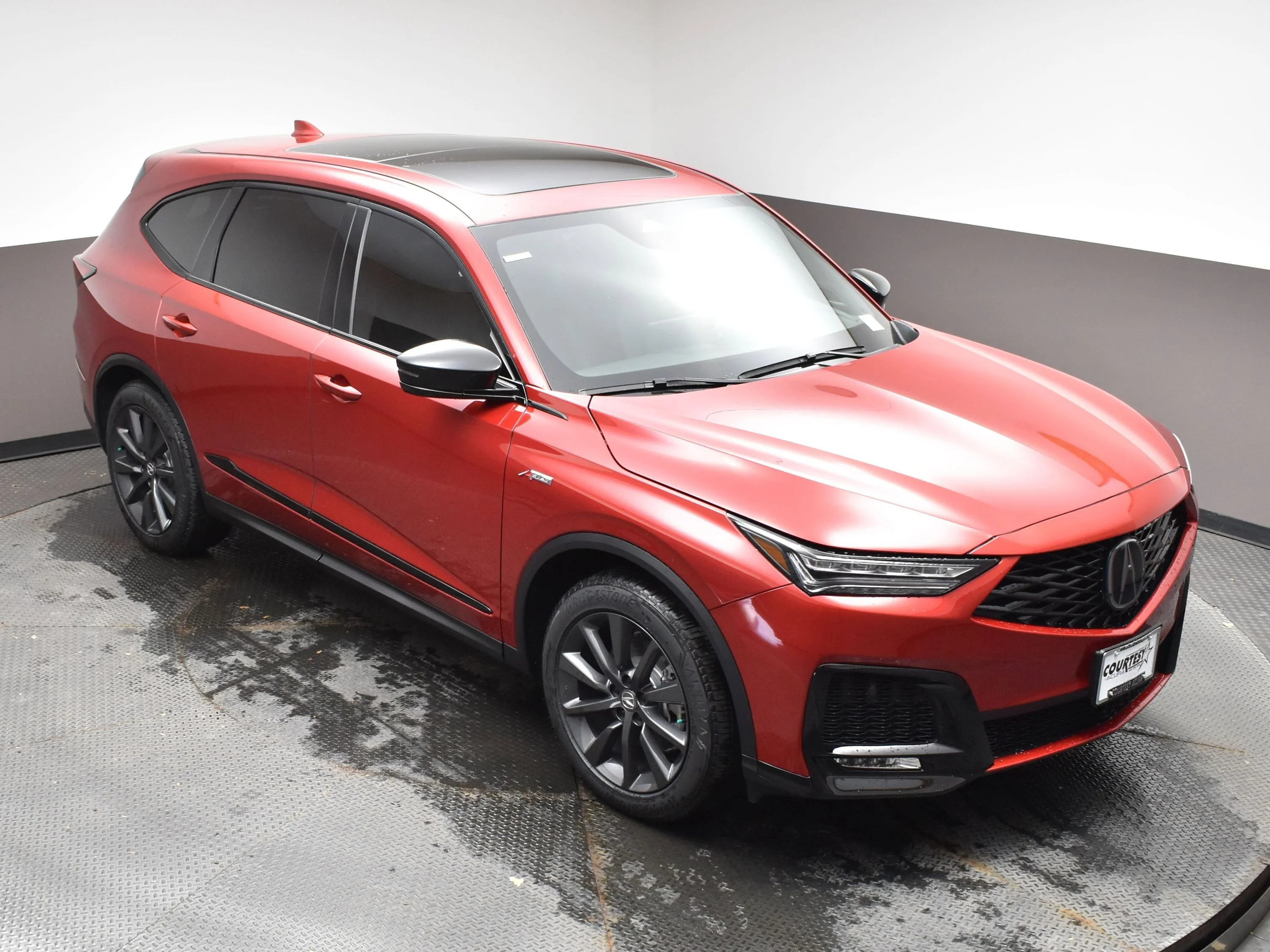 New 2026 Performance Red Pearl Acura w/A-Spec Package image 32