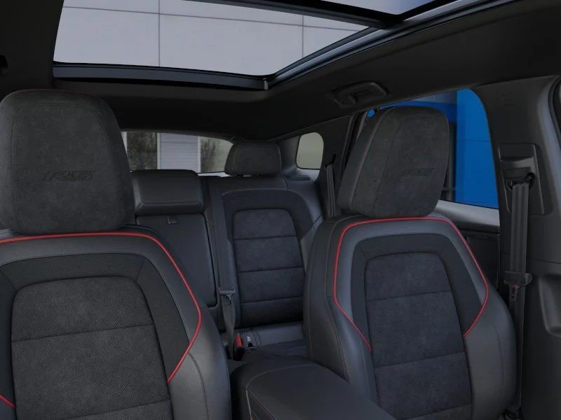 New 2025 Black Chevrolet RS image 33