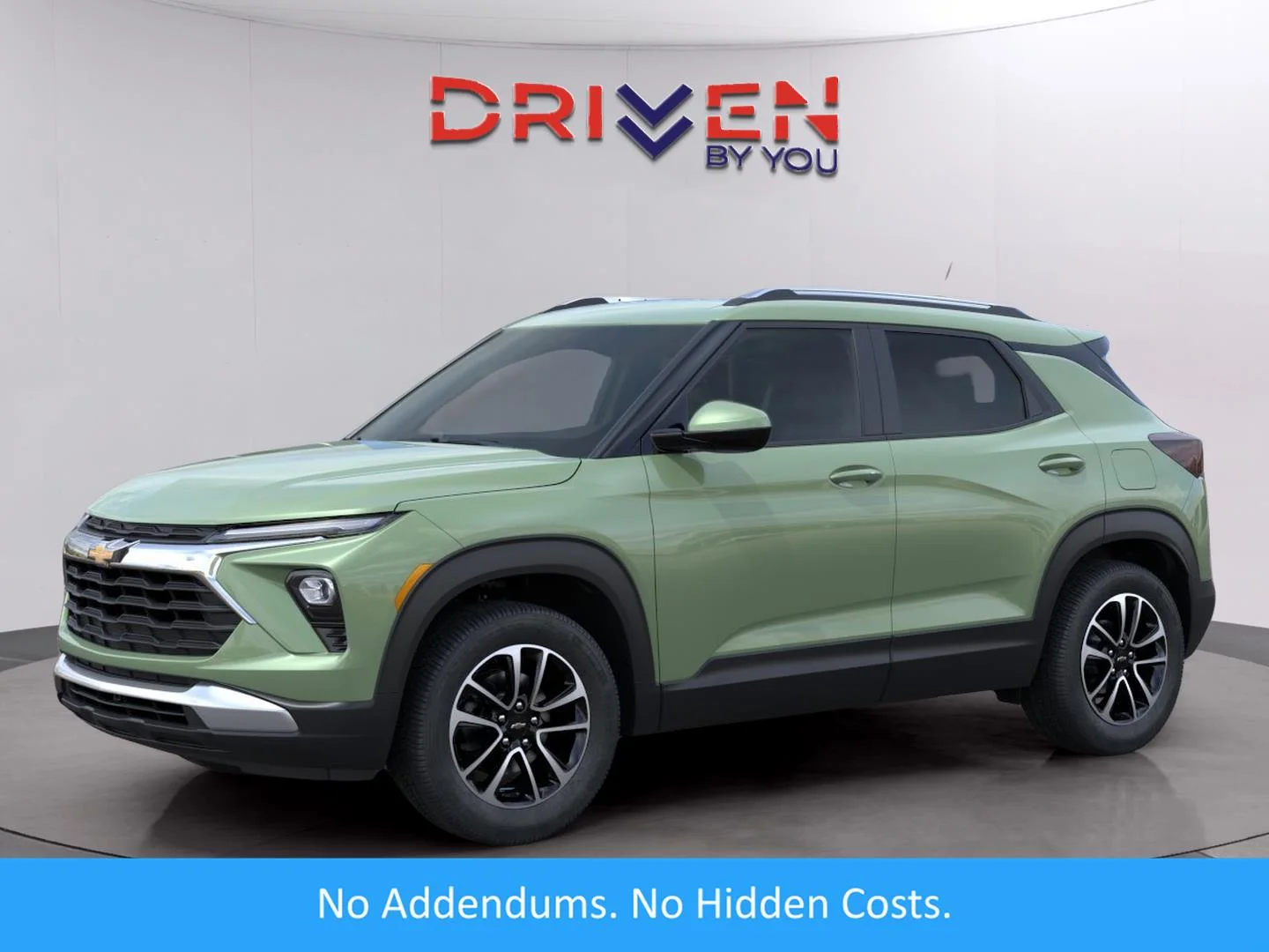 2026 Chevrolet Trailblazer LT's photo