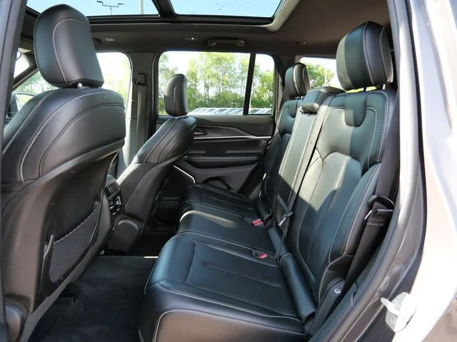 Used 2024 Gray Jeep 4xe image 11