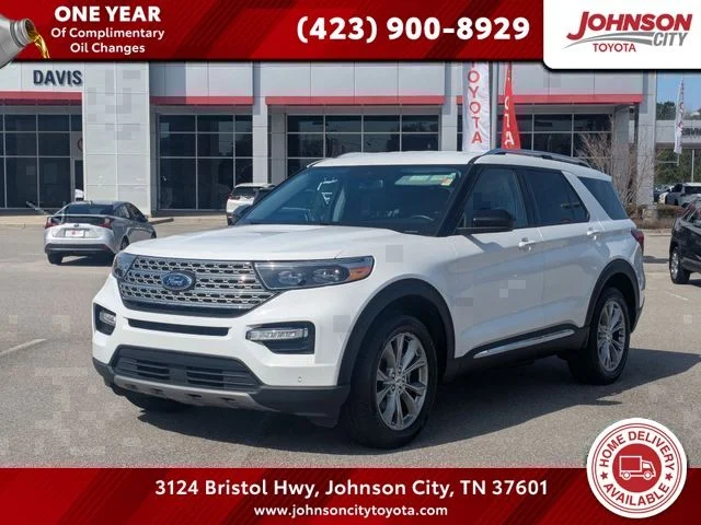 2023 Ford Explorer Limited 4WD's photo
