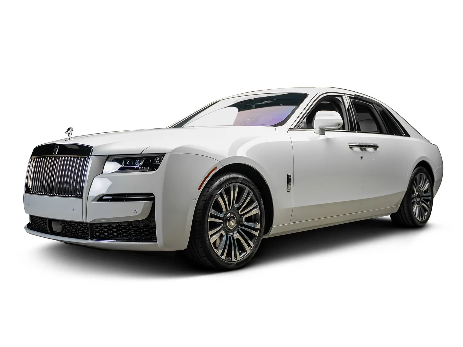 Used 2022 White Rolls-Royce Base image 9