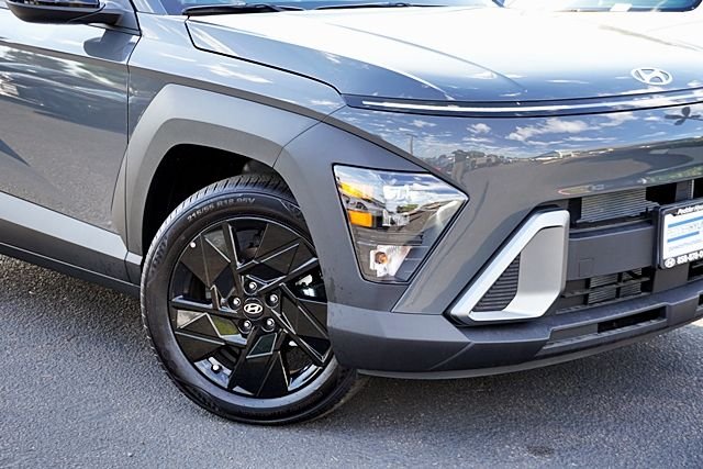 New 2026 Gray Hyundai SEL Sport image 3