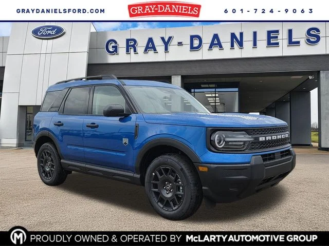 2026 Ford Bronco Sport Big Bend®