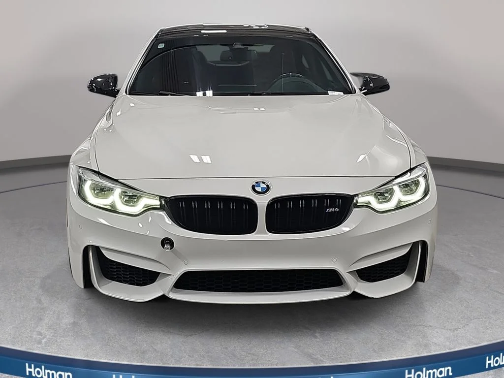 Used 2018 White BMW Base image 3
