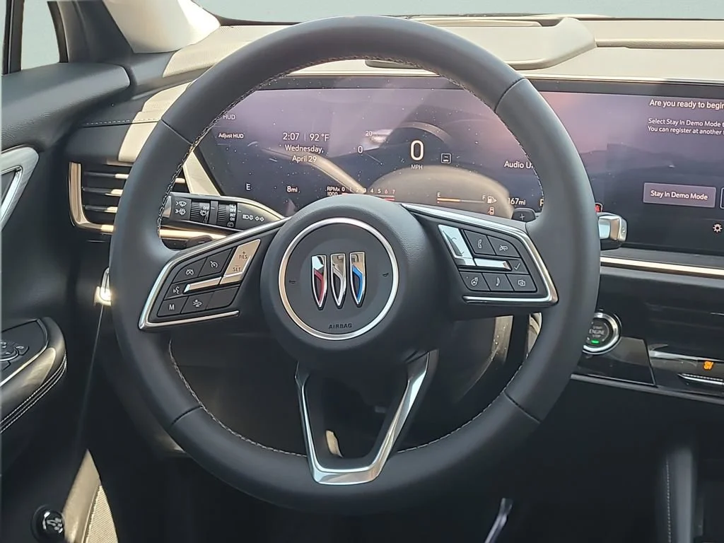 New 2026 Midnight Opal Buick Avenir image 12