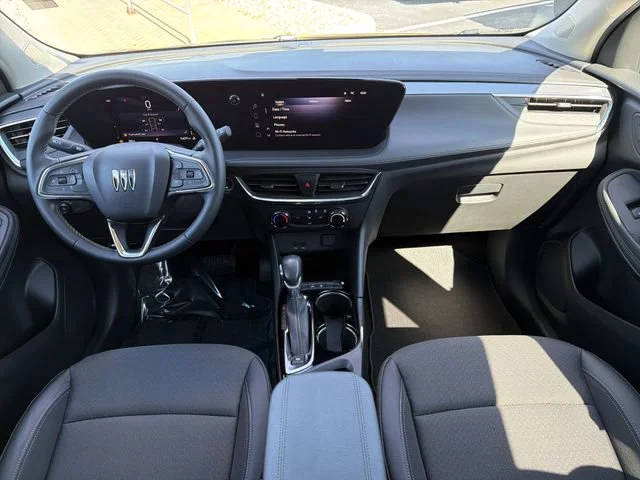 Used 2024 Copper Ice Metallic Buick Preferred image 12