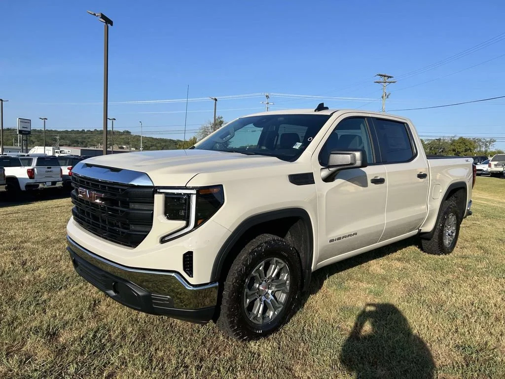 New 2026 Coastal Dune GMC Pro image 8