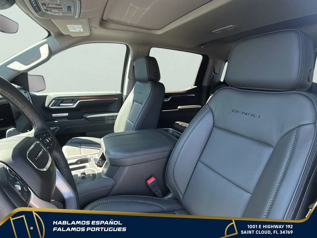 New 2026 Coastal Dune GMC Denali image 23