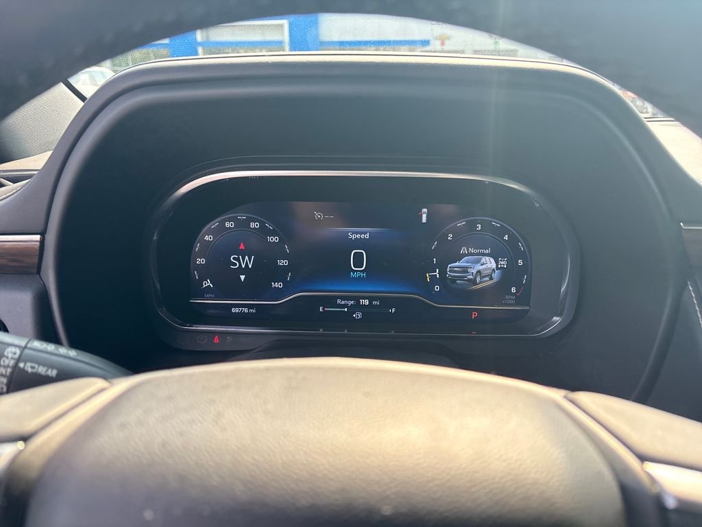Used 2023 Blue Chevrolet Premier image 14